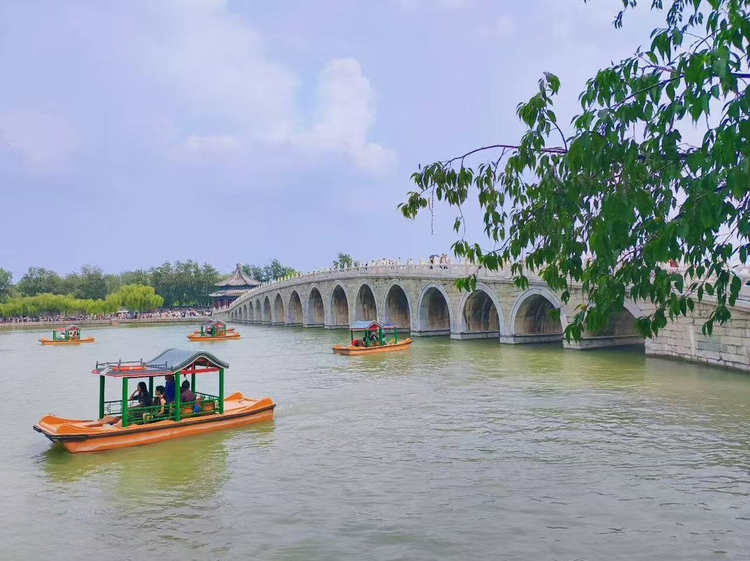 Meto Tour-北京市必去景点