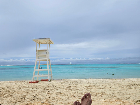 塞班肯辛顿酒店主图