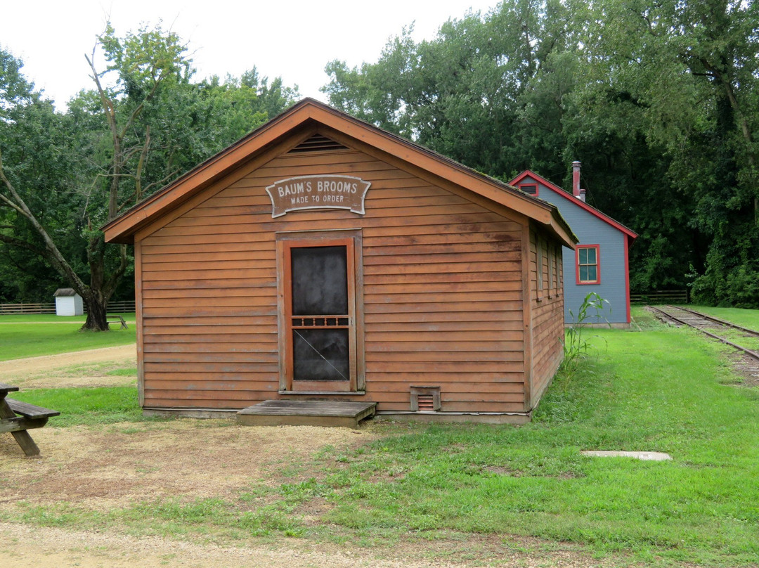 Stonefield Historic Site-Cassville必去景点