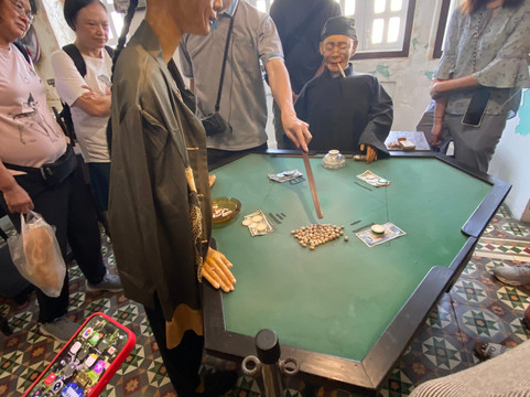 闲真别墅-怡保必去景点