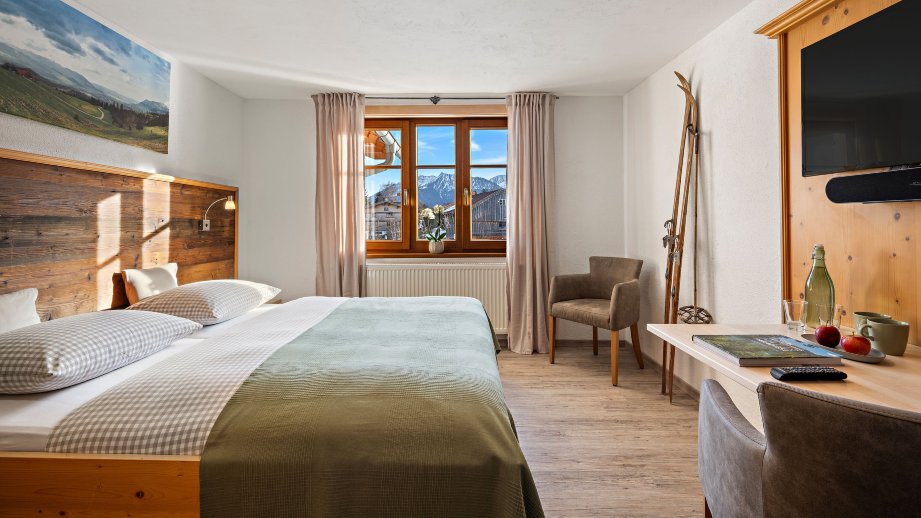 阳光因贝格博加思索夫酒店-客卧