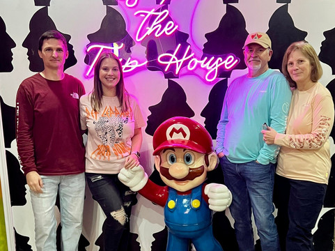 Escape The Trap House-阿马里洛必去景点