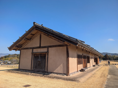 Historical Park Kikuchi Castle-山鹿市必去景点