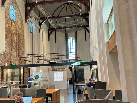 Janskerk-哈勒姆必去景点