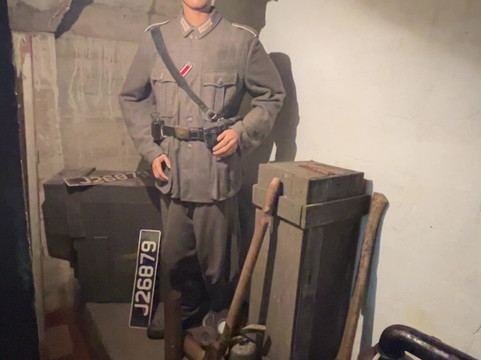 Jersey War Tunnels - German Underground Hospital-St. Lawrence必去景点