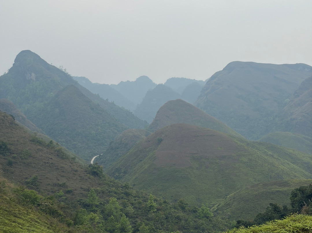 Cao Bang Loop Tour-高平必去景点