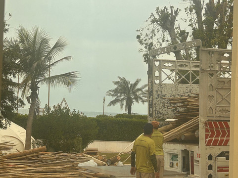 乌姆盖万海滩酒店主图