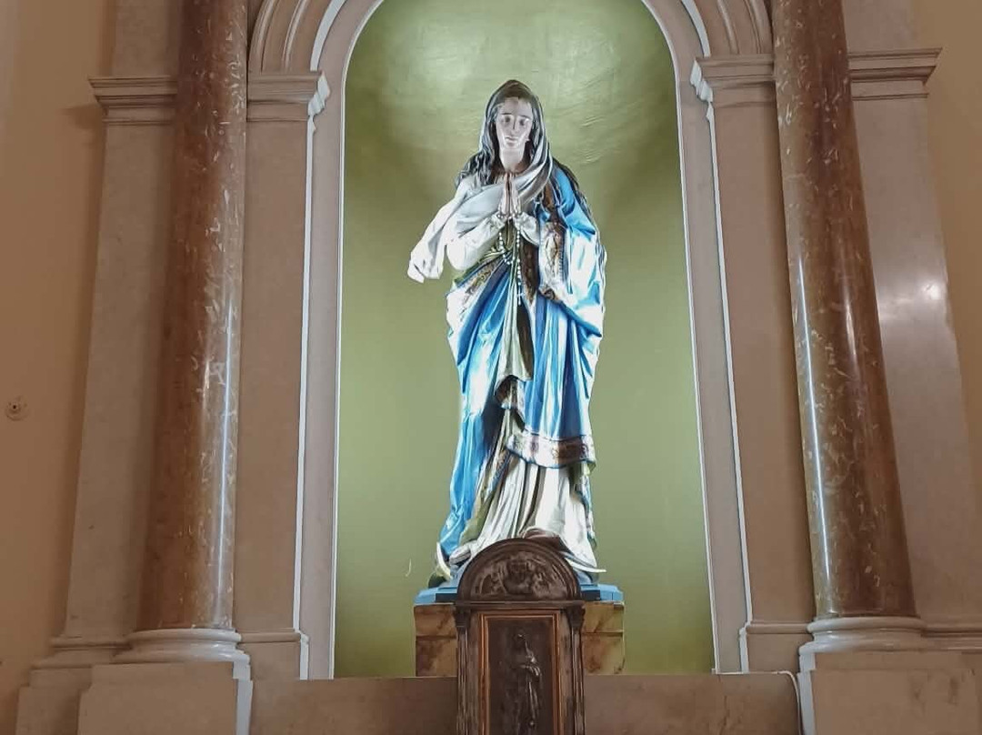 Chiesa della Nativita di San Giovanni Battista-Mezzolombardo必去景点