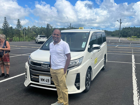 Vicky Taxi Mauritius-Goodlands必去景点