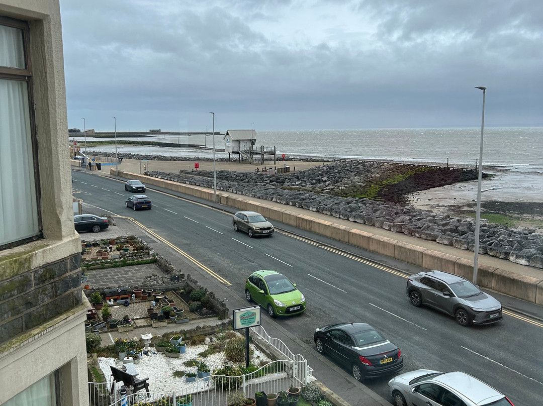 游艇湾景酒店主图