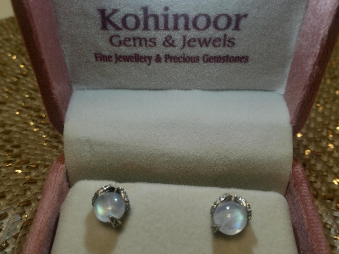 Kohinoor Gems & Jewels-斋蒲尔必去景点