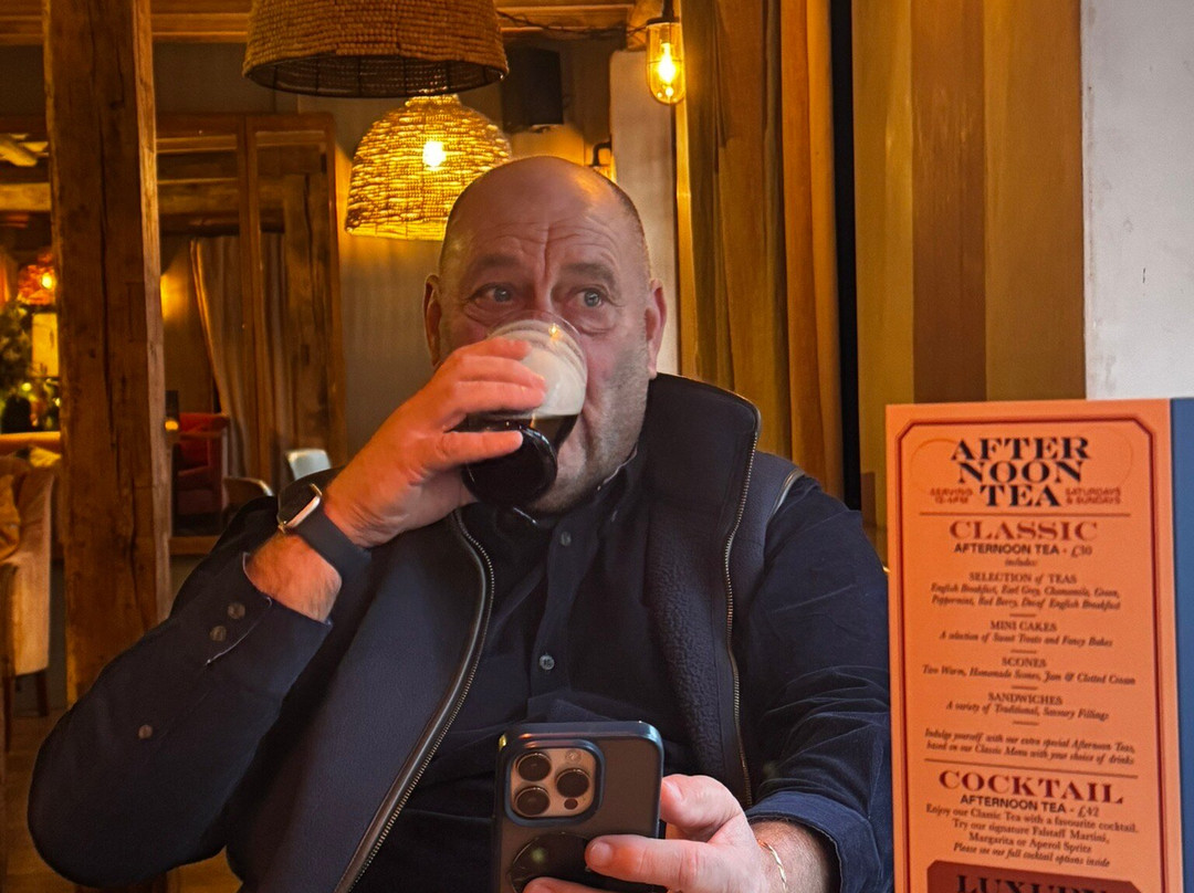 坎特伯雷法斯塔夫酒店主图