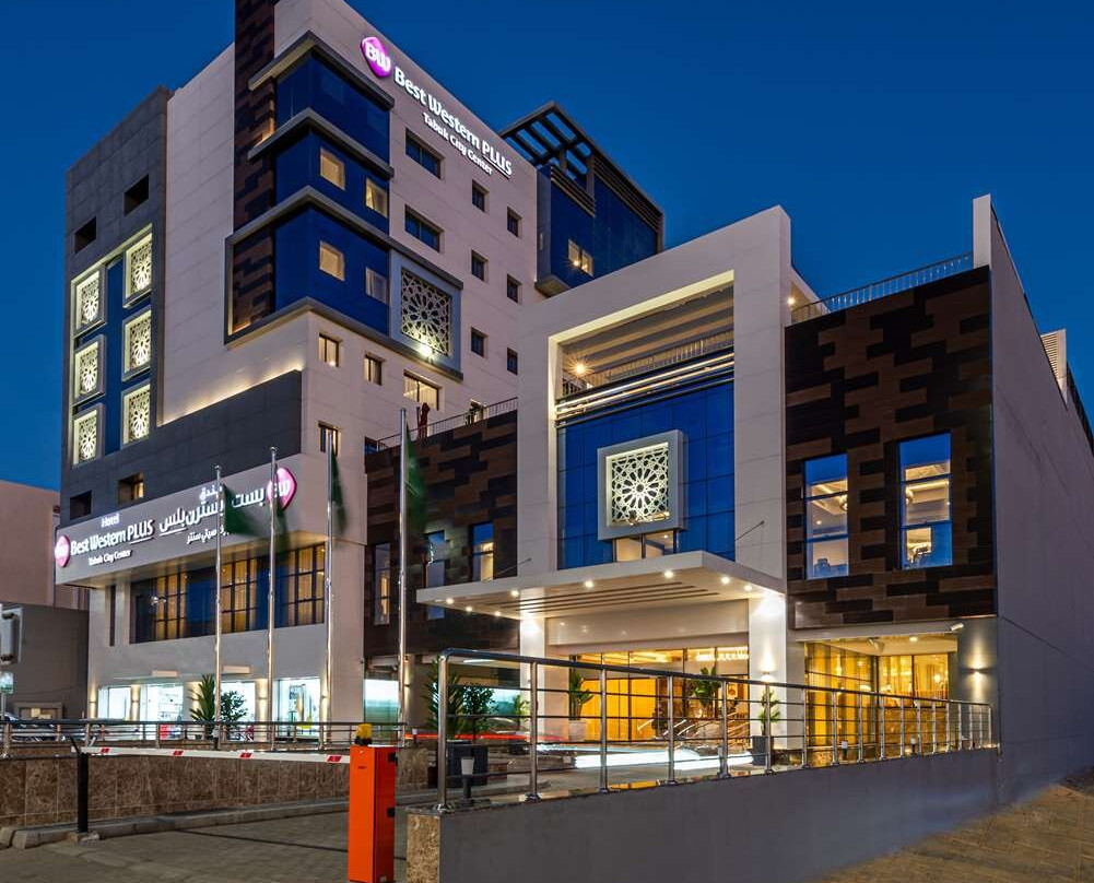 Best Western Plus Tabuk City Center