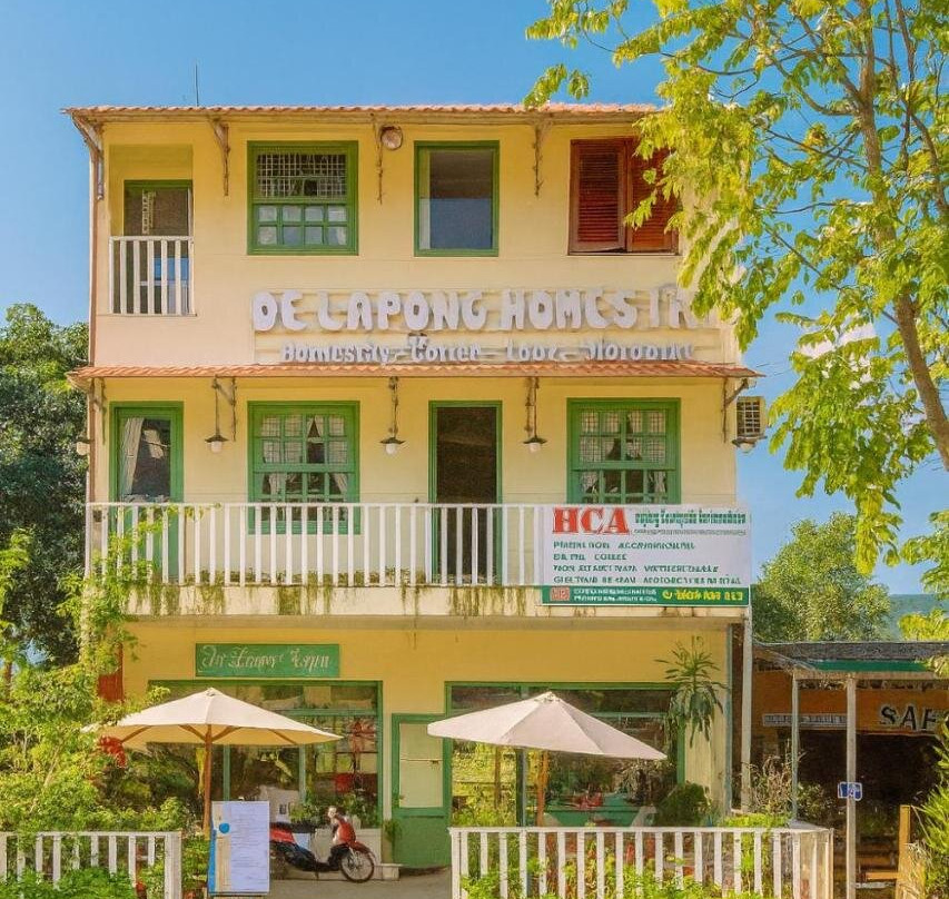 HCA Homestay