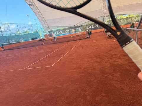 Rafa Nadal Tennis Center Cancún-女人海滩必去景点