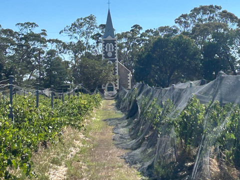 Henschke-Keyneton必去景点