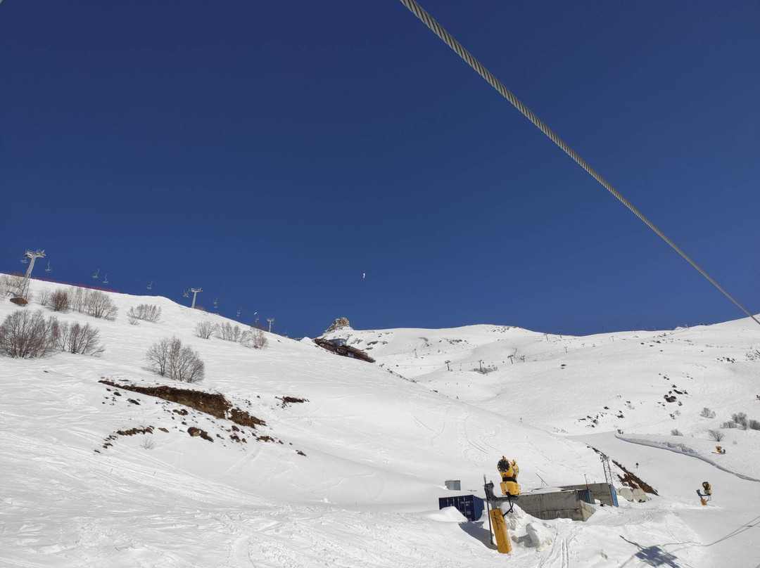 Dombai Ski Resort-Dombay必去景点