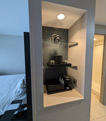 波士顿爱国者中心万丽酒店主图