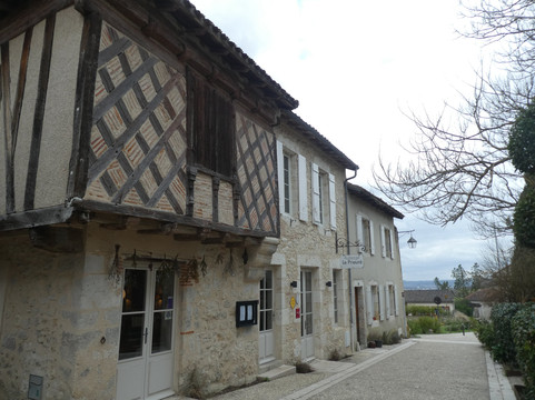 Église Notre-Dame de Moirax-Moirax必去景点