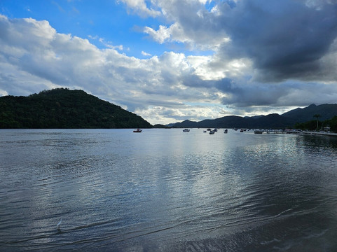Forte de São João-Bertioga必去景点