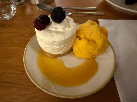 Restaurant at Cliftonville