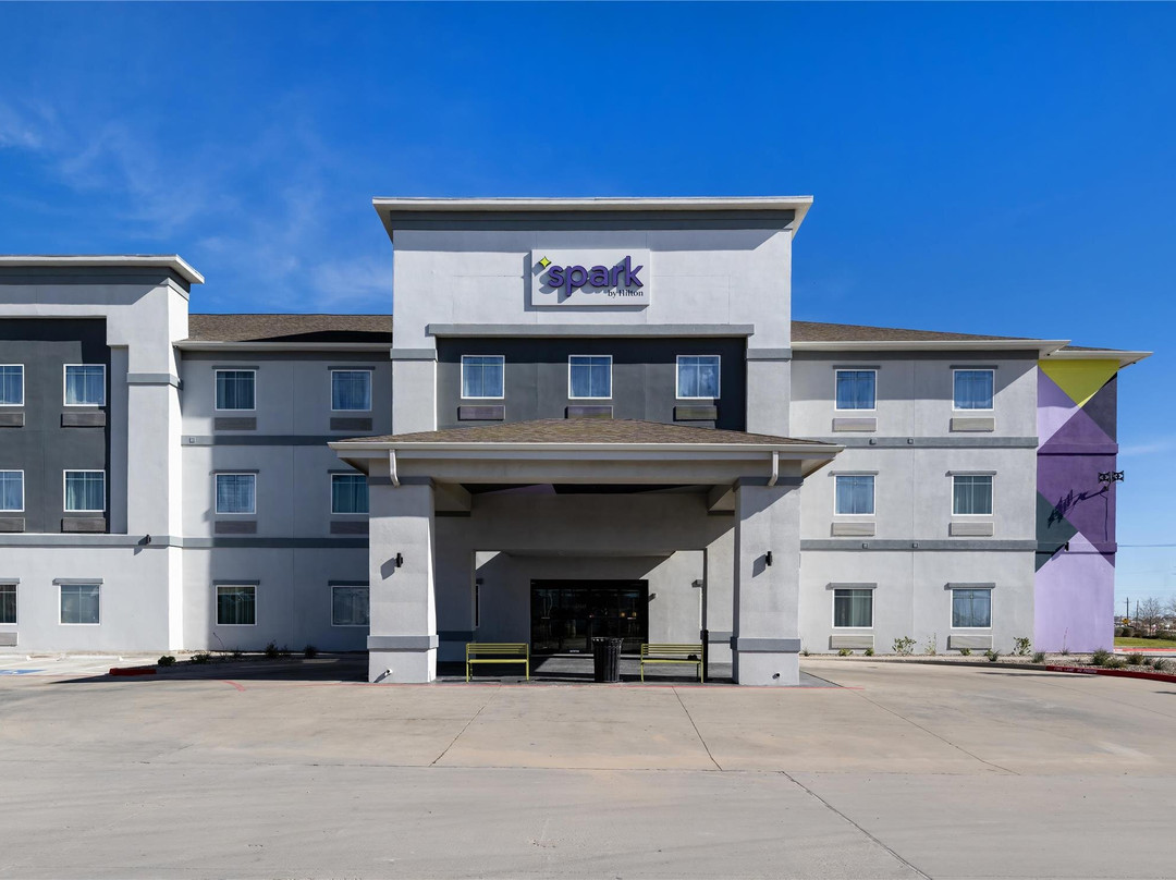 米德兰南部希尔顿星火酒店