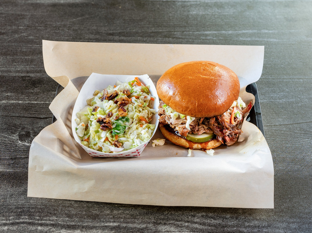 Lawless Barbecue