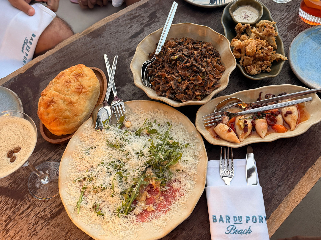 Bar Du Port Beach-哈伊马角必去景点