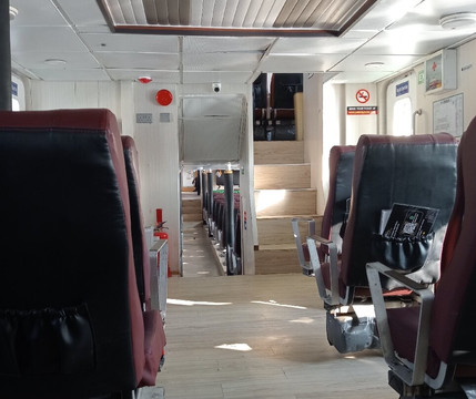 Semaya Darmajaya Fast Ferry by SemayaOne-八丹拜必去景点