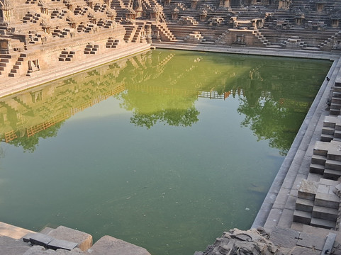 Sun Temple-Modhera必去景点