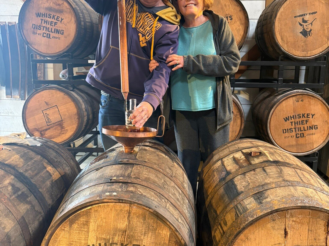 Whiskey Thief Distilling Co.-法兰克福必去景点