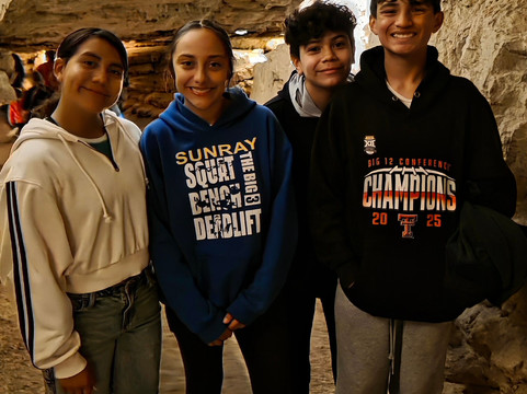 Inner Space Cavern-Georgetown必去景点