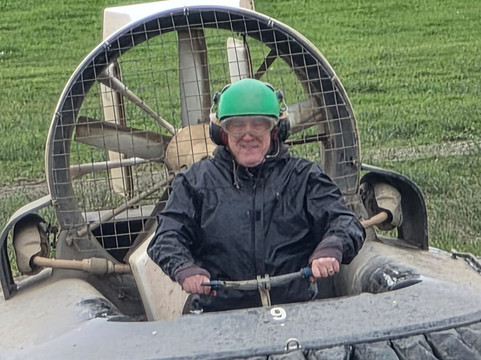 Hover Force Ltd-Frodsham必去景点