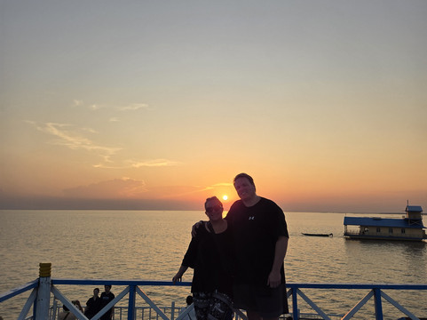 Ron Tuk Tuk Driver-暹粒必去景点