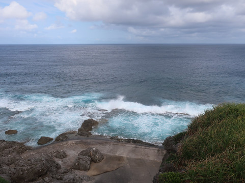 Kaigunbo Pool-南大东村必去景点