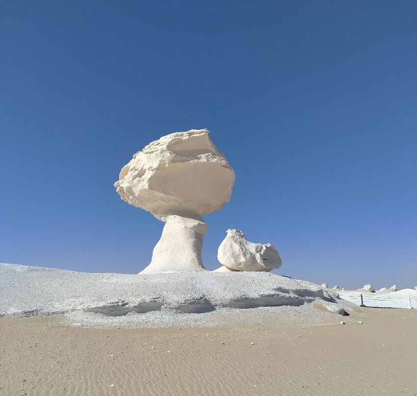 Egypt Camp White Desert-Bawiti必去景点