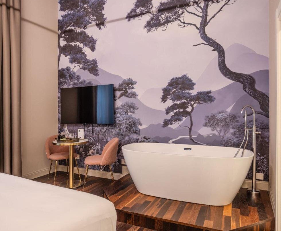 La maison de ville & suites