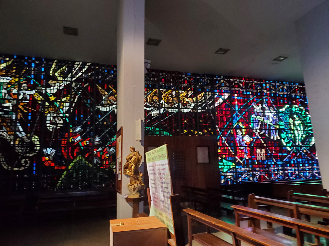 Church of Notre Dame of Lourdes-卡萨布兰卡必去景点