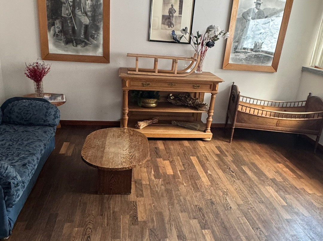 La Trinitè Monboso Hotel主图