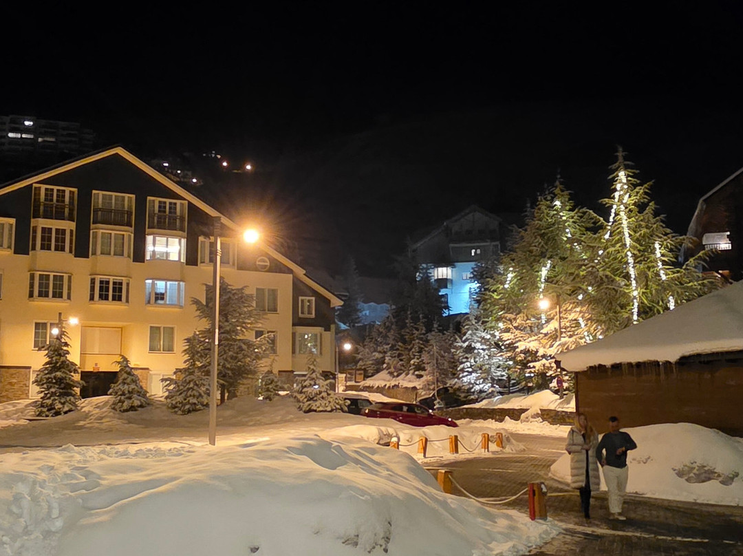 HG玛丽贝尔酒店主图