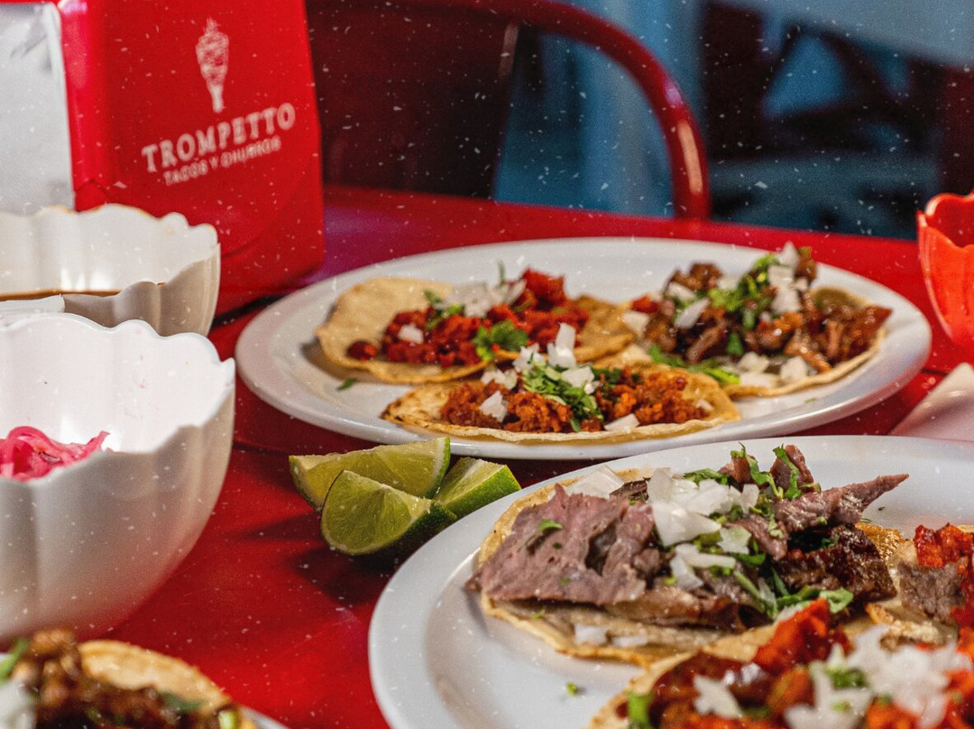 Trompetto Tacos y Churros