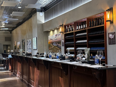 Grape Creek Vineyards on Main-弗雷德里克斯堡必去景点