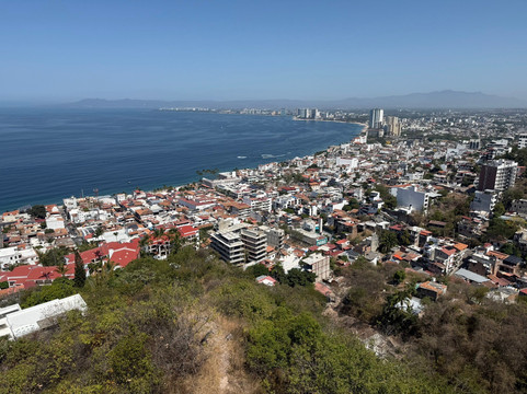 Mirador de La Cruz-瓦拉塔港必去景点