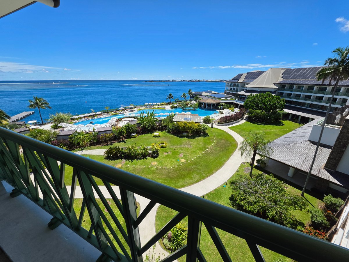 希尔顿酒店-塔希提-官方