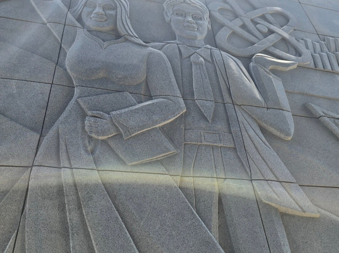 Nghinh Phong Tower-绥和必去景点