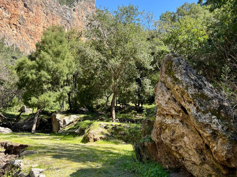 安库尔小瀑布-舍夫沙万必去景点