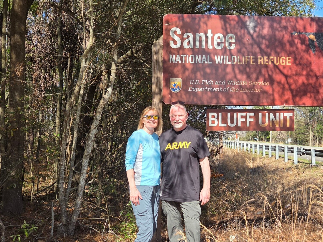 Santee National Wildlife Refuge-Summerton必去景点