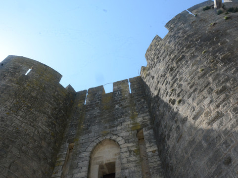 Porte de la Gardette-艾格莫尔特必去景点