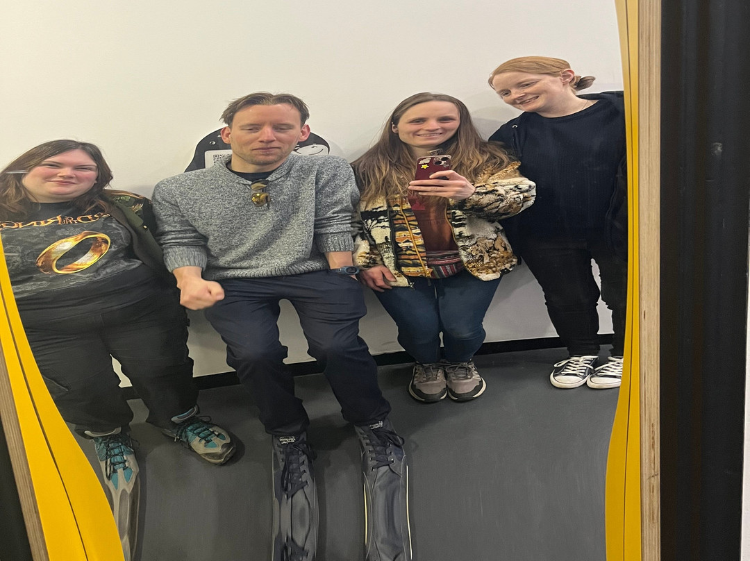 Museum of Senses Bucharest-布加勒斯特必去景点