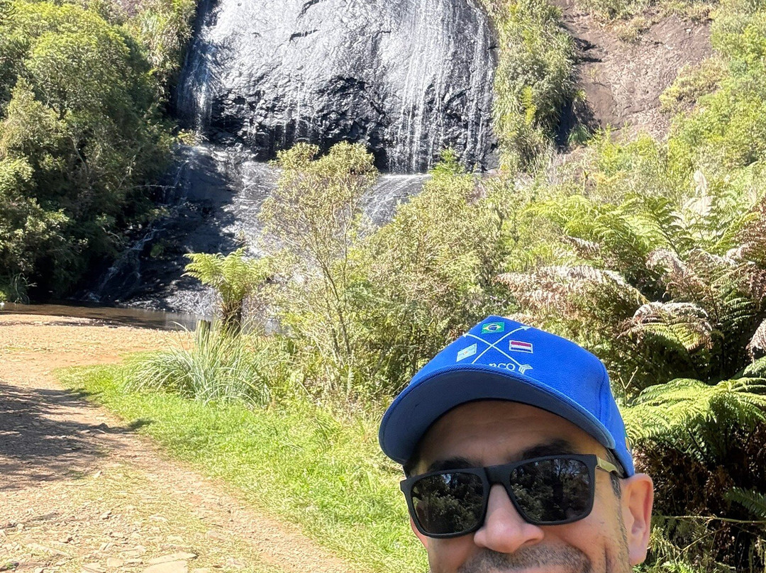 Veu de Noiva Waterfall-Urubici必去景点